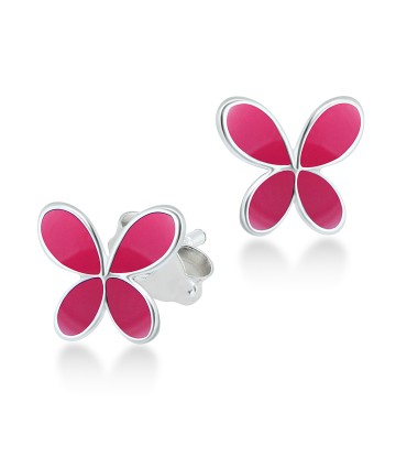 Kids Stud Earring Cute Flower STE-311